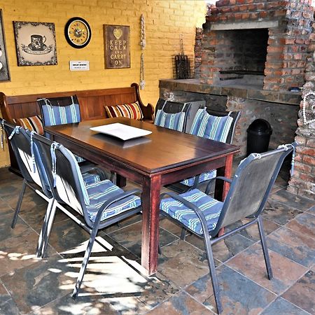Beau & I Graaff-Reinet Exterior foto