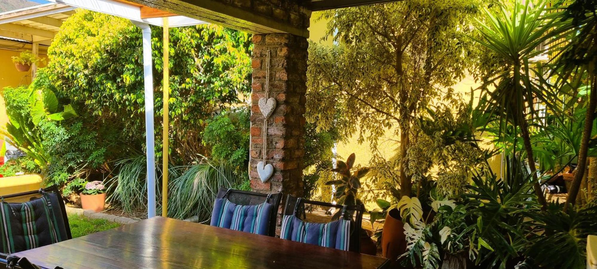 Beau & I Graaff-Reinet Exterior foto