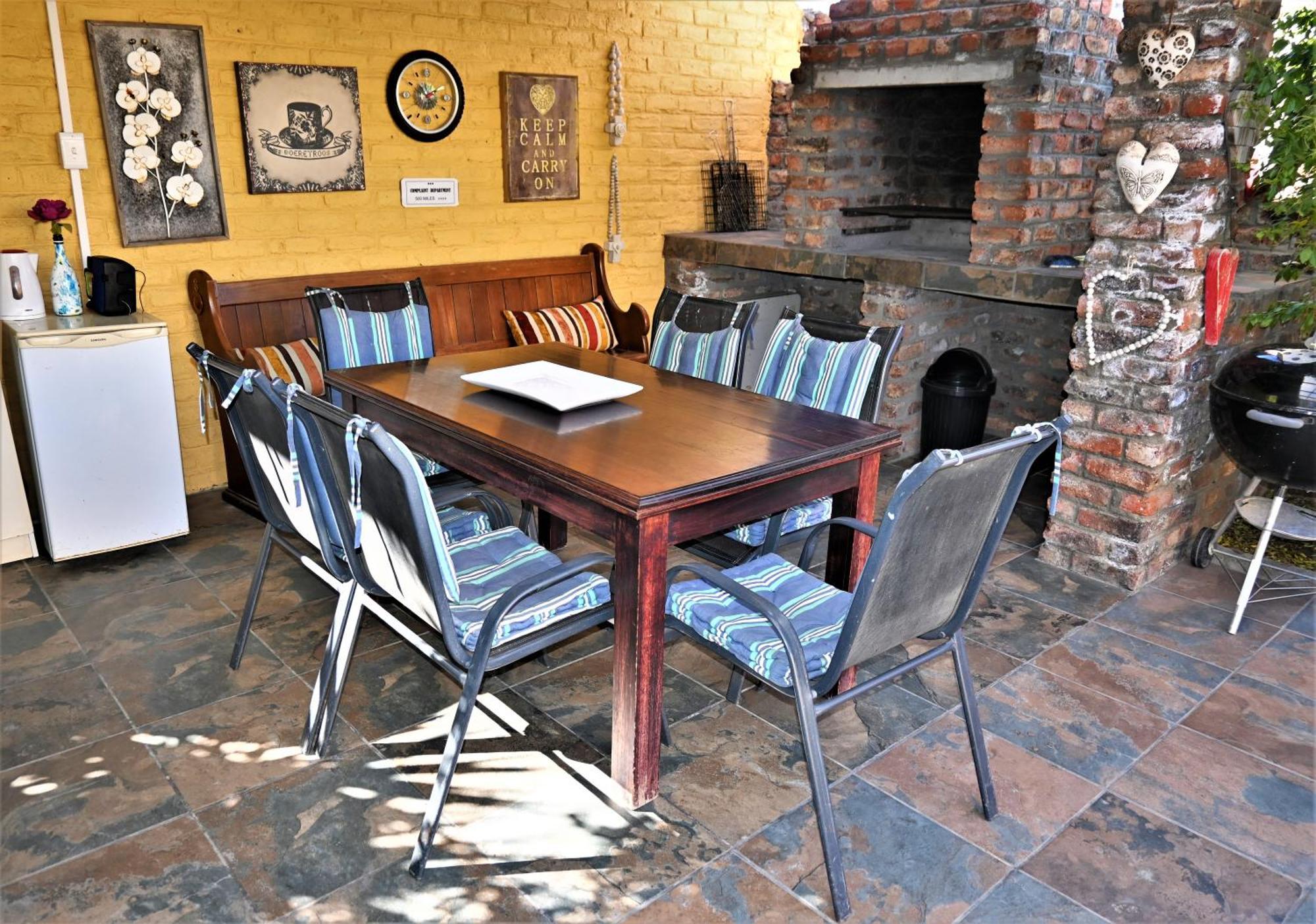 Beau & I Graaff-Reinet Exterior foto