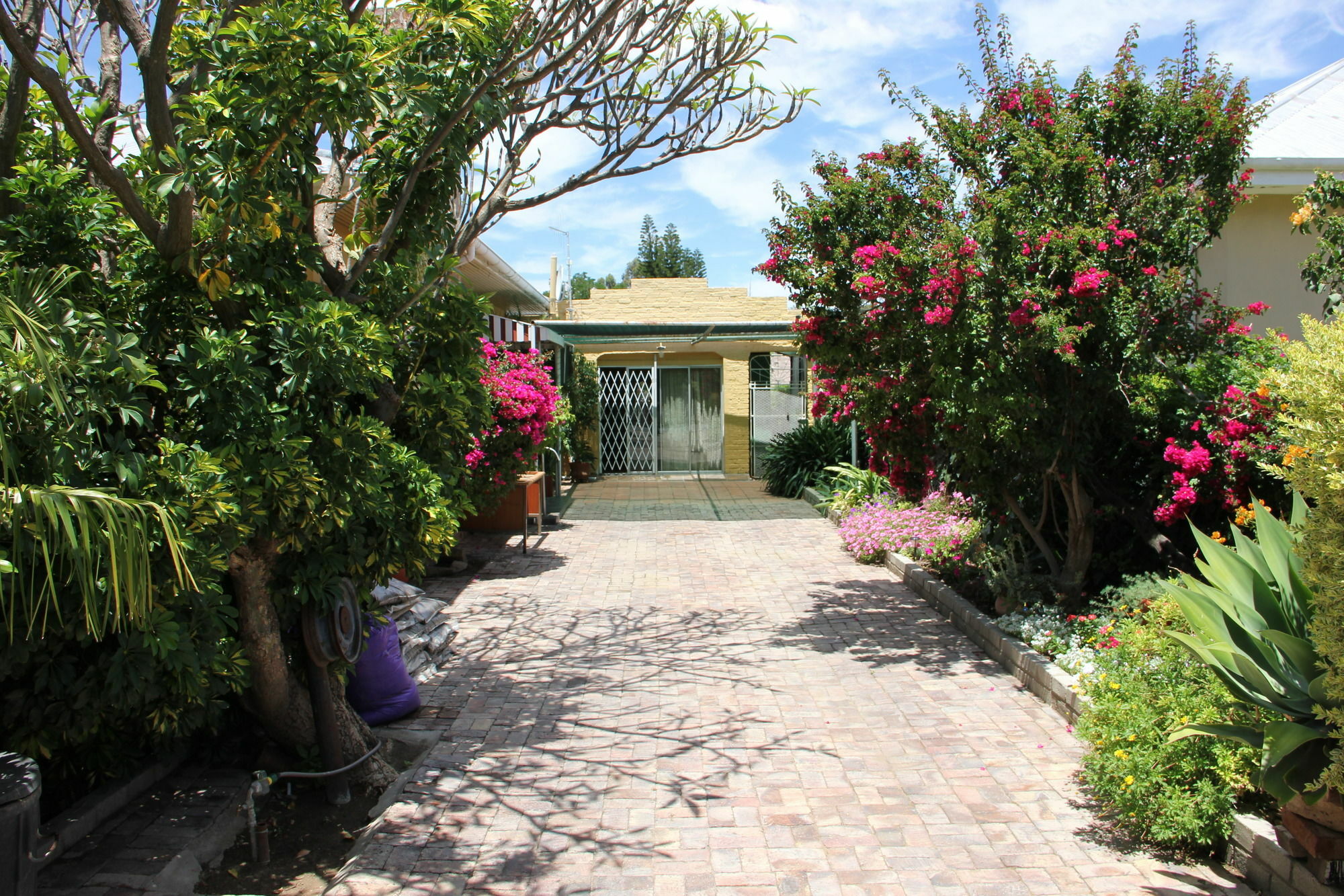 Beau & I Graaff-Reinet Exterior foto